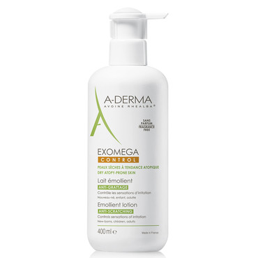 A-Derma Exomega Control Lotion