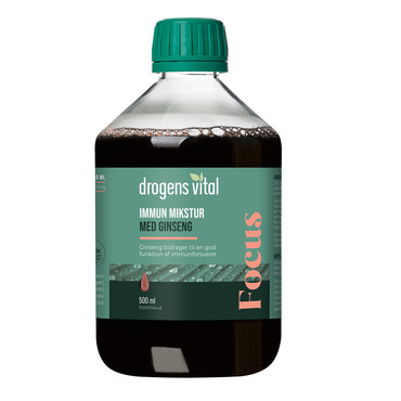 Drogens Vital Immun-Mikstur