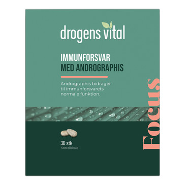 Drogens Vital Immunforsvar