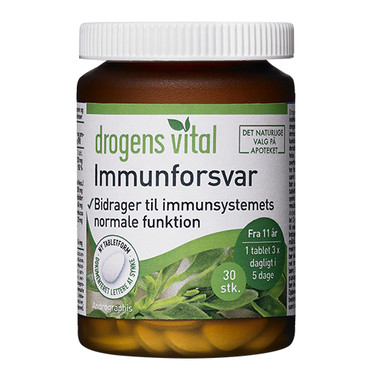 Drogens Vital Immunforsvar