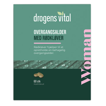 Drogens Vital Overgangsalder