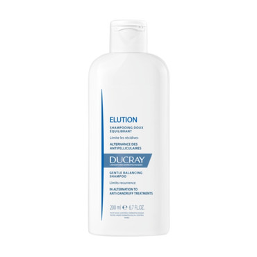Ducray Elution Shampoo