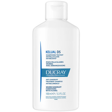 Ducray Kelual DS Shampoo