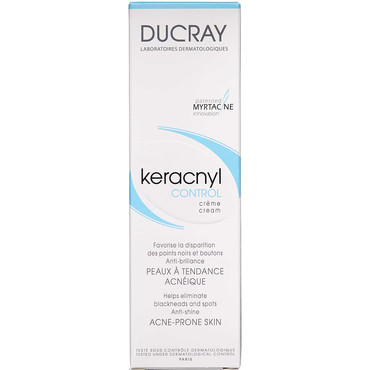 Ducray Keracnyl Control Cream