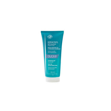 Ducray Kreacnyl Foaming Gel