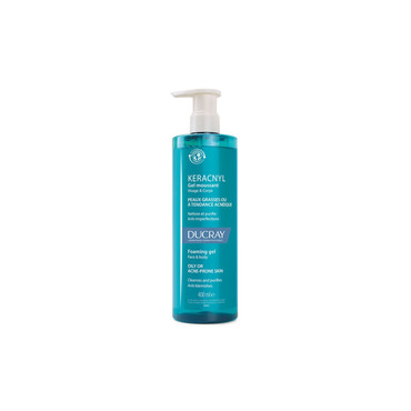 Ducray Keracnyl Foaming Gel