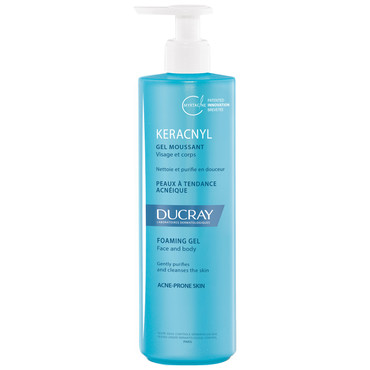 Ducray Keracnyl Foaming Gel
