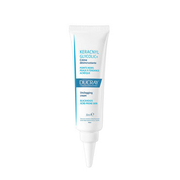 Ducray Keracnyl Glyolic+ Cream