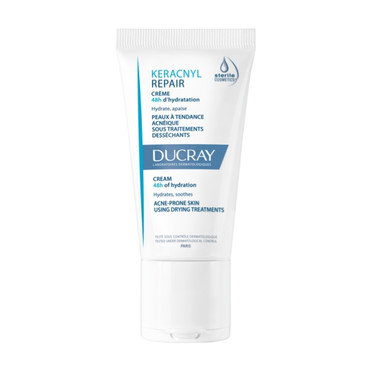 Ducray Keracnyl Repair Cream