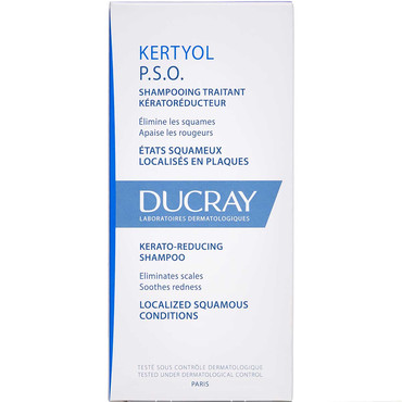 Ducray Kertyol P.S.O Shampoo