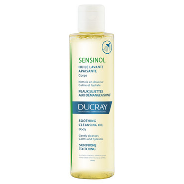 Ducray Sensinol Cleansing Oil