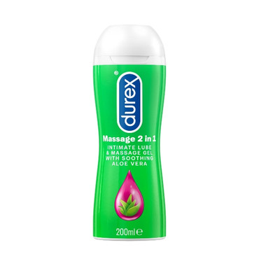 Durex Play Massage 2-i-1