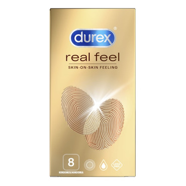 Durex Real Feel Kondom