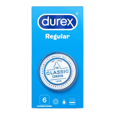Durex Regular Kondom