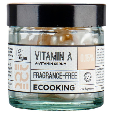 Ecooking A vitamin 0,15%