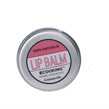 Ecooking Lip Balm Granatæble