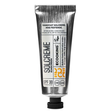 Ecooking Solcreme SPF30