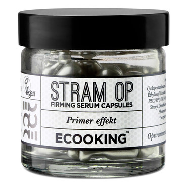 Ecooking Stram Op Kapsler