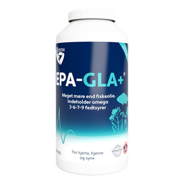 EPA-GLA+ Kapsler
