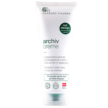 Faaborg Archiv Creme 34%