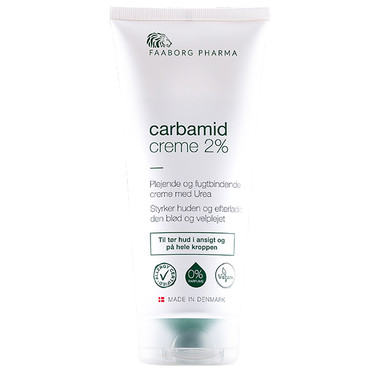 Faaborg Carbamid Creme 2%