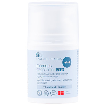Faaborg Marselis Dagcreme SPF 30