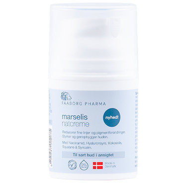 Faaborg Marselis Natcreme