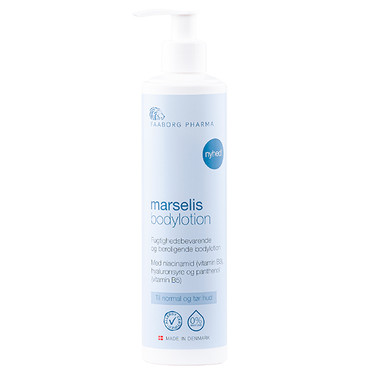 Faaborg Marselis Bodylotion