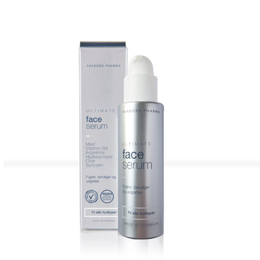Faaborg Ultimate Face Serum