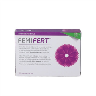 Femifert Kapsler