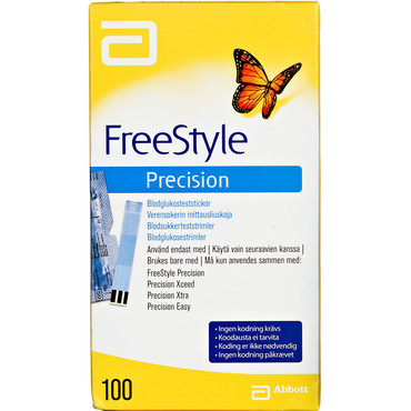 FreeStyle Precision