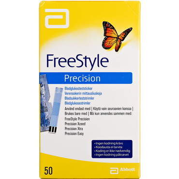 FreeStyle Precision