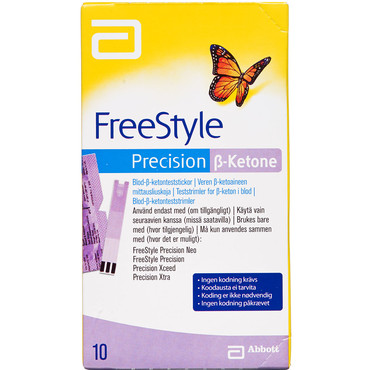 FreeStyle Precision B-Ketone
