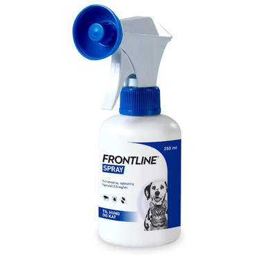 Frontline Vet. kutanspray