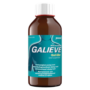 Galieve Mikstur