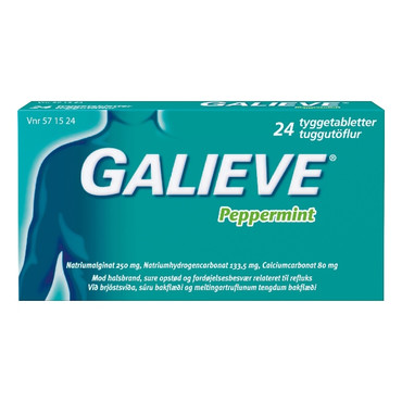 Galieve Peppermint