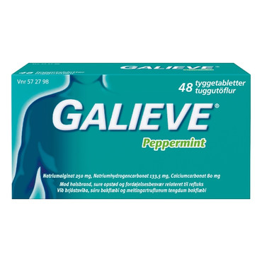 Galieve Peppermint