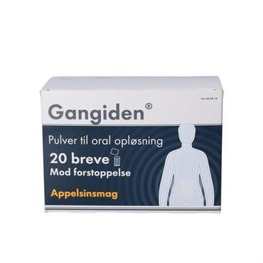Gangiden Appelsin