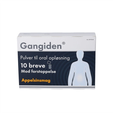 Gangiden Appelsin