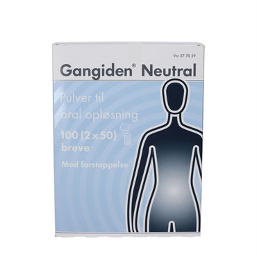 Gangiden Neutral