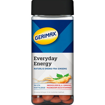 Gerimax Daglig Energi