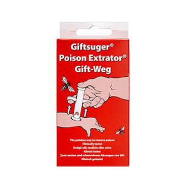Giftsuger