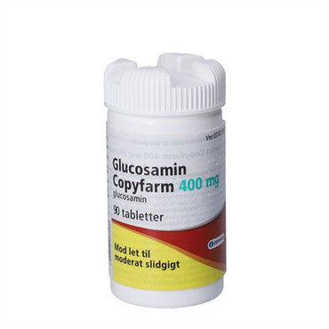Glucosamin Copyfarm 400 mg