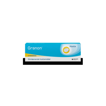 Granon Brusetabletter 100 stk