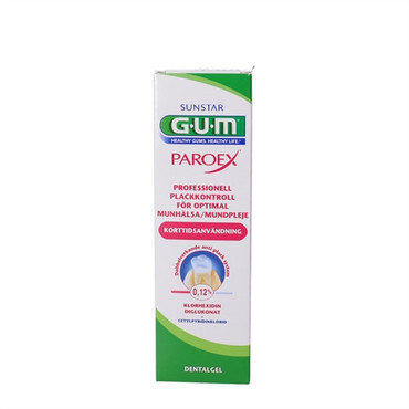 GUM Paroex Dentalgel