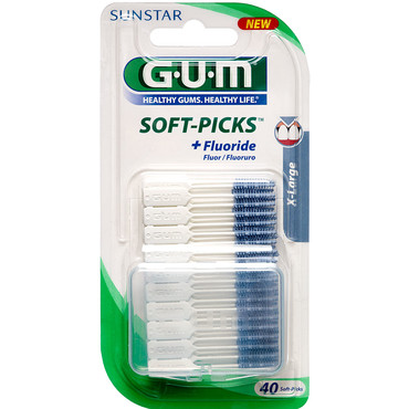 Gum Soft Picks