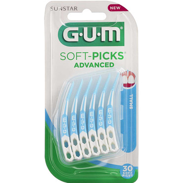 Gum Soft-Picks Advanced