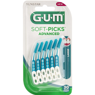 Gum Soft-picks Advanced