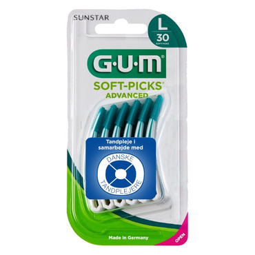 GUM Soft-Picks Advanced