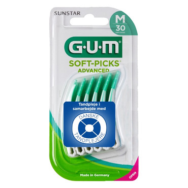 GUM Soft-Picks Advanced